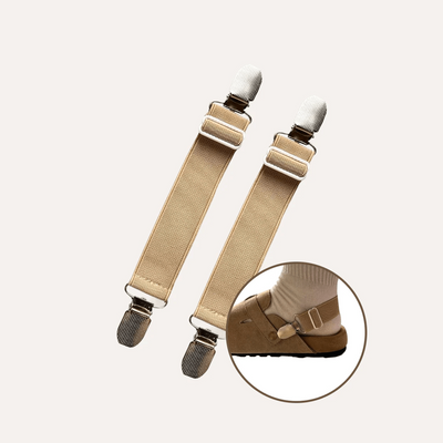 Elastic Back Strap by Qomfrt